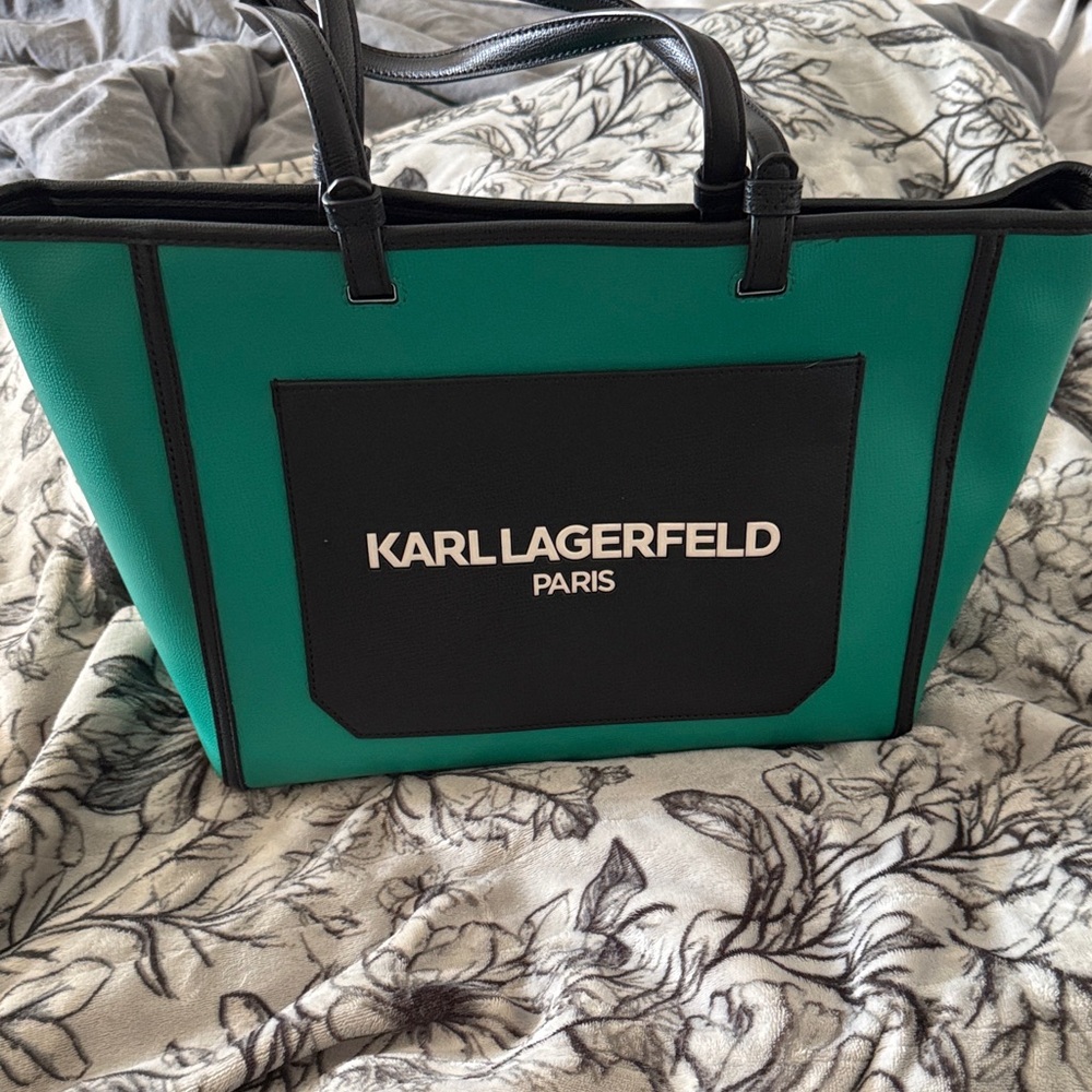 Karl Lagerfeld Tote